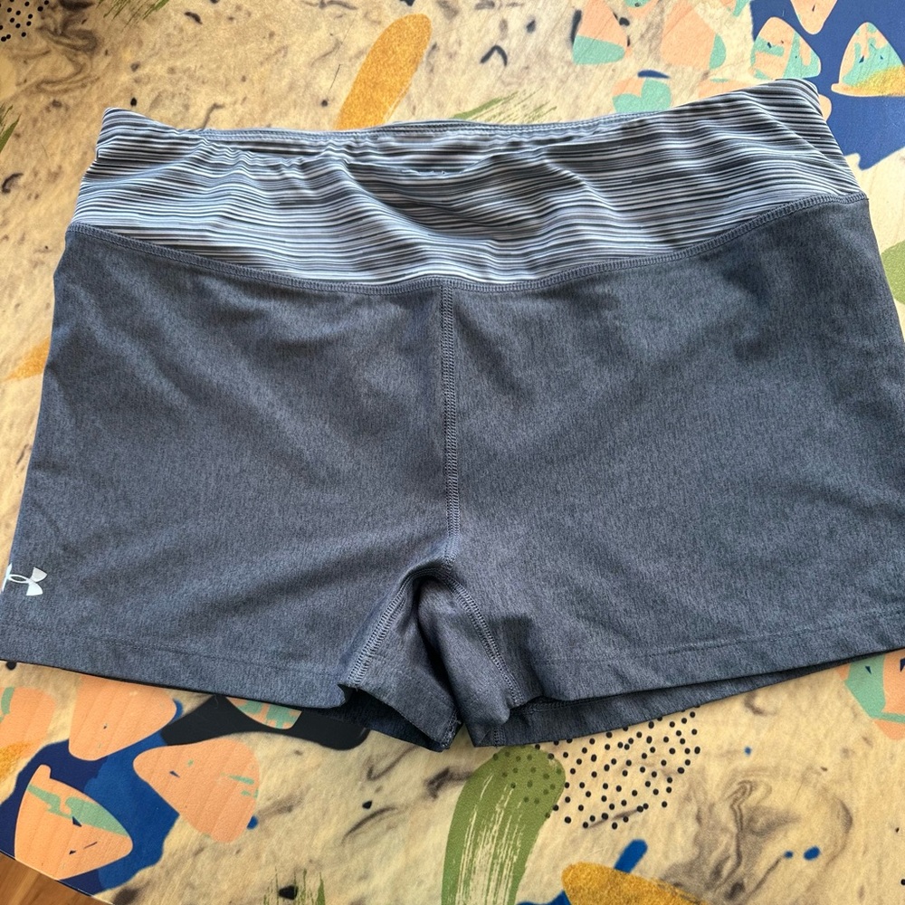 Under Armour Athletic Spandex Shorts